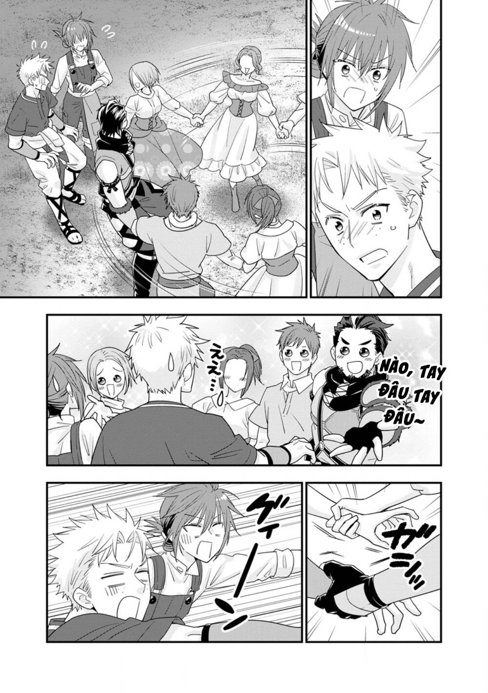 A-Rank Boukensha No Slow Life Chap 463 - Next Chap 464