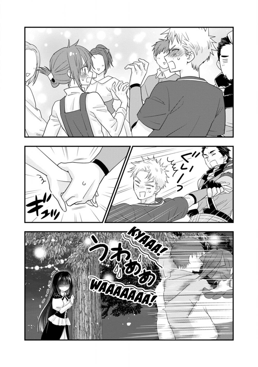 A-Rank Boukensha No Slow Life Chap 463 - Next Chap 464