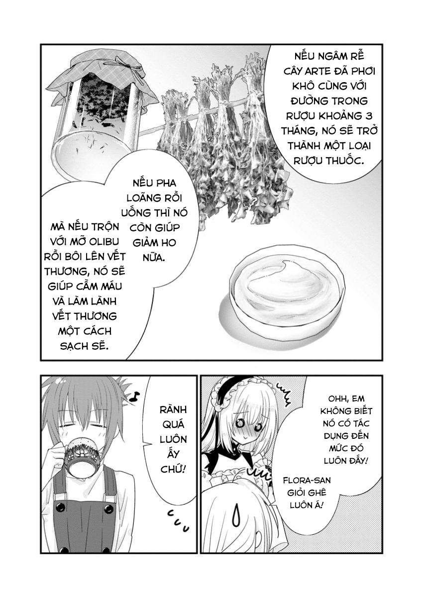 A-Rank Boukensha No Slow Life Chap 522 - Next Chap 523