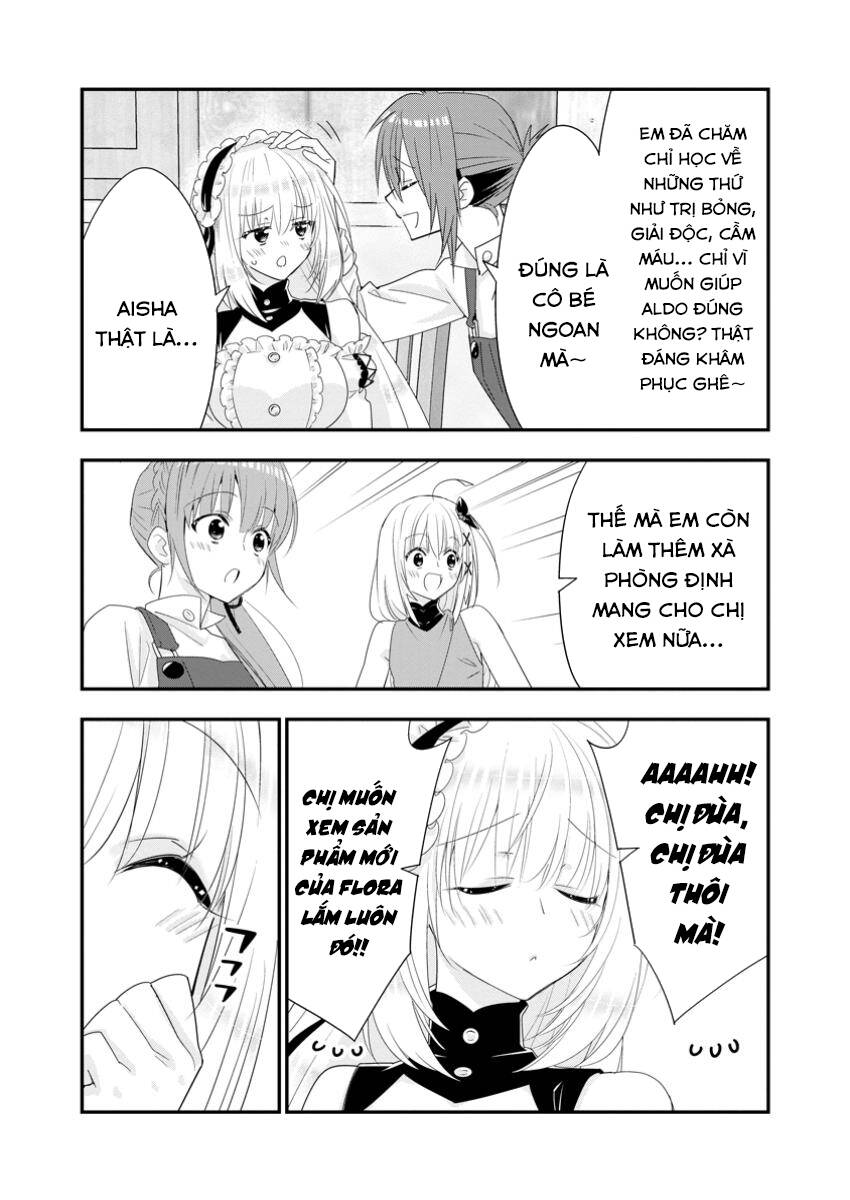 A-Rank Boukensha No Slow Life Chap 522 - Next Chap 523