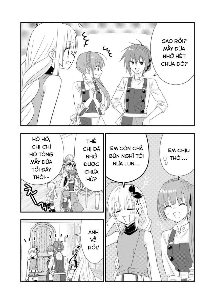 A-Rank Boukensha No Slow Life Chap 522 - Next Chap 523