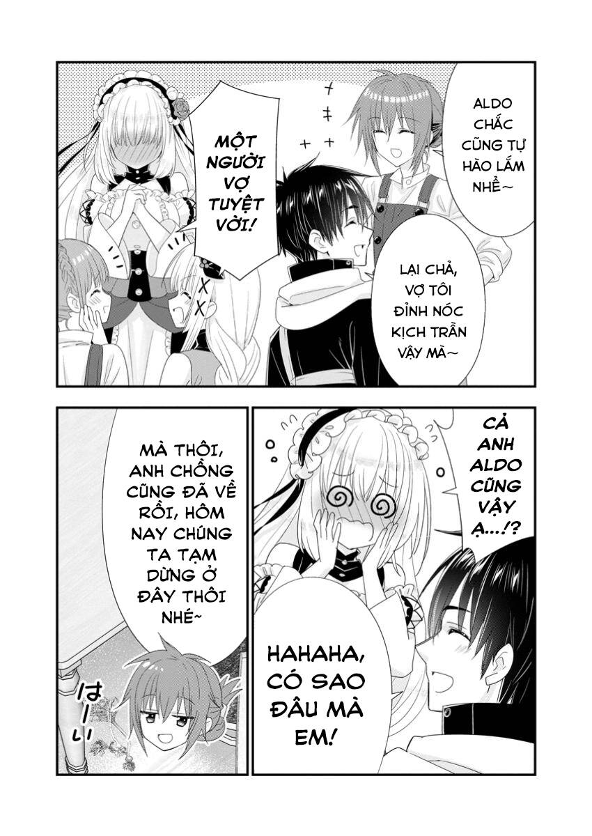 A-Rank Boukensha No Slow Life Chap 522 - Next Chap 523