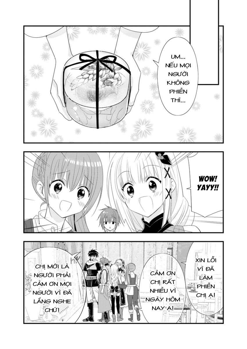 A-Rank Boukensha No Slow Life Chap 523 - Next Chap 524