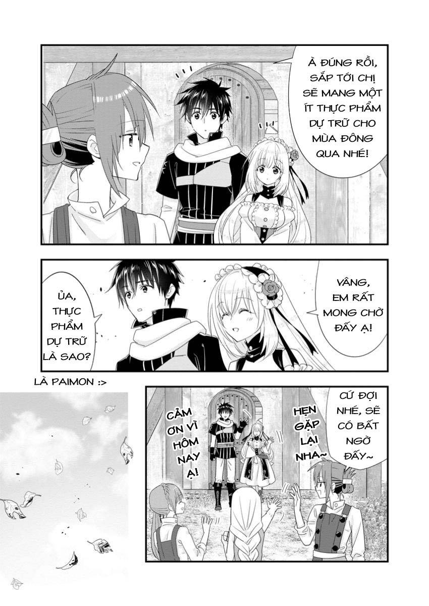 A-Rank Boukensha No Slow Life Chap 523 - Next Chap 524