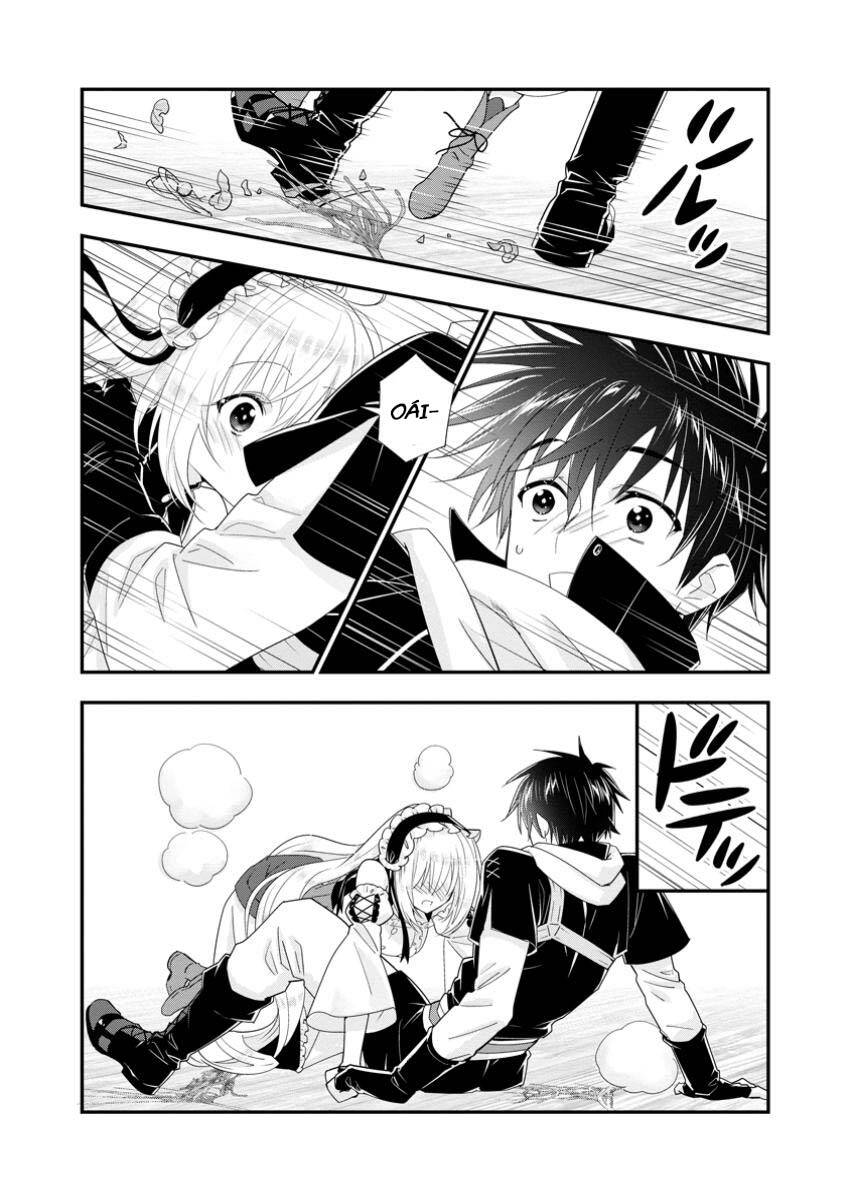A-Rank Boukensha No Slow Life Chap 523 - Next Chap 524