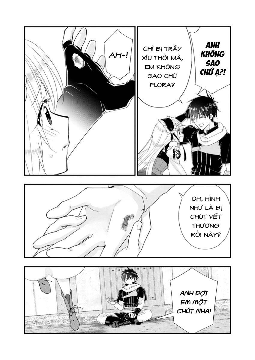A-Rank Boukensha No Slow Life Chap 523 - Next Chap 524