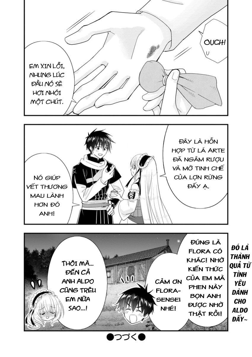 A-Rank Boukensha No Slow Life Chap 523 - Next Chap 524