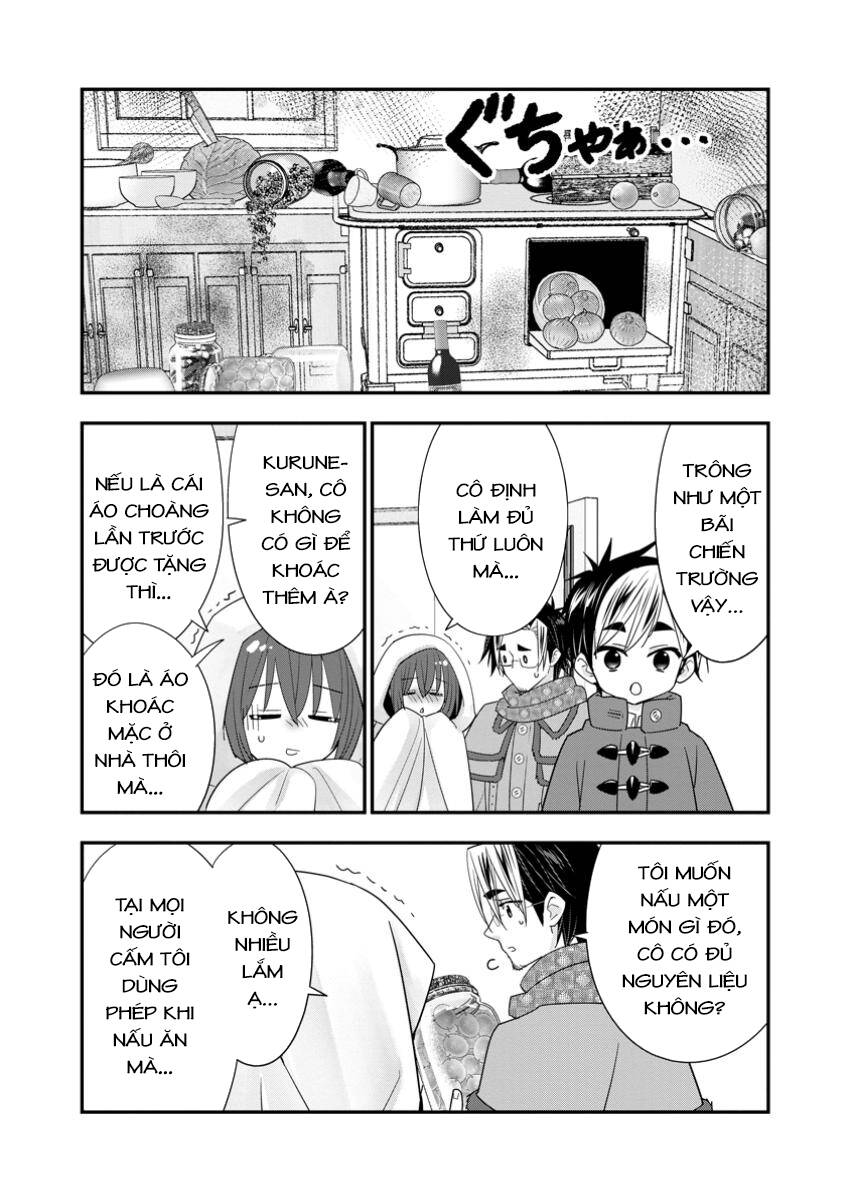 A-Rank Boukensha No Slow Life Chap 582 - Next Chap 583