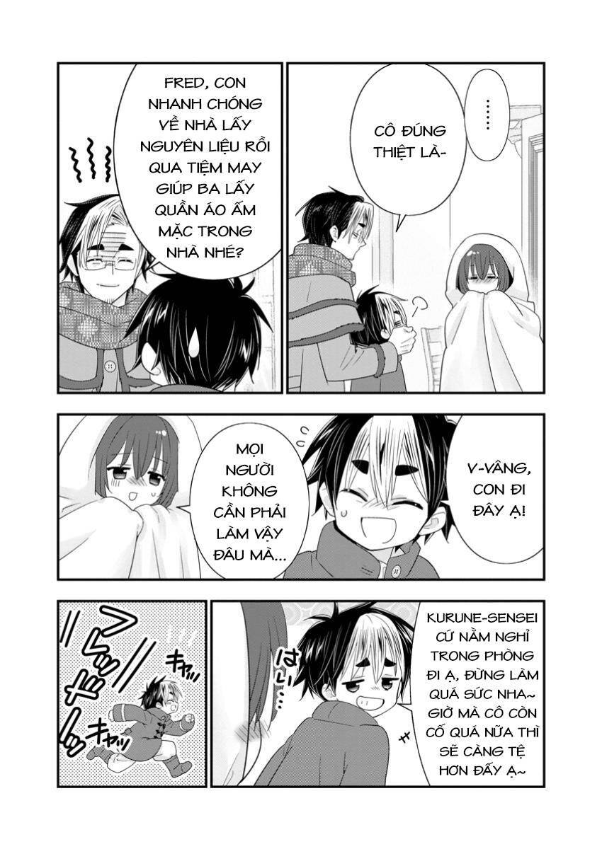 A-Rank Boukensha No Slow Life Chap 582 - Next Chap 583