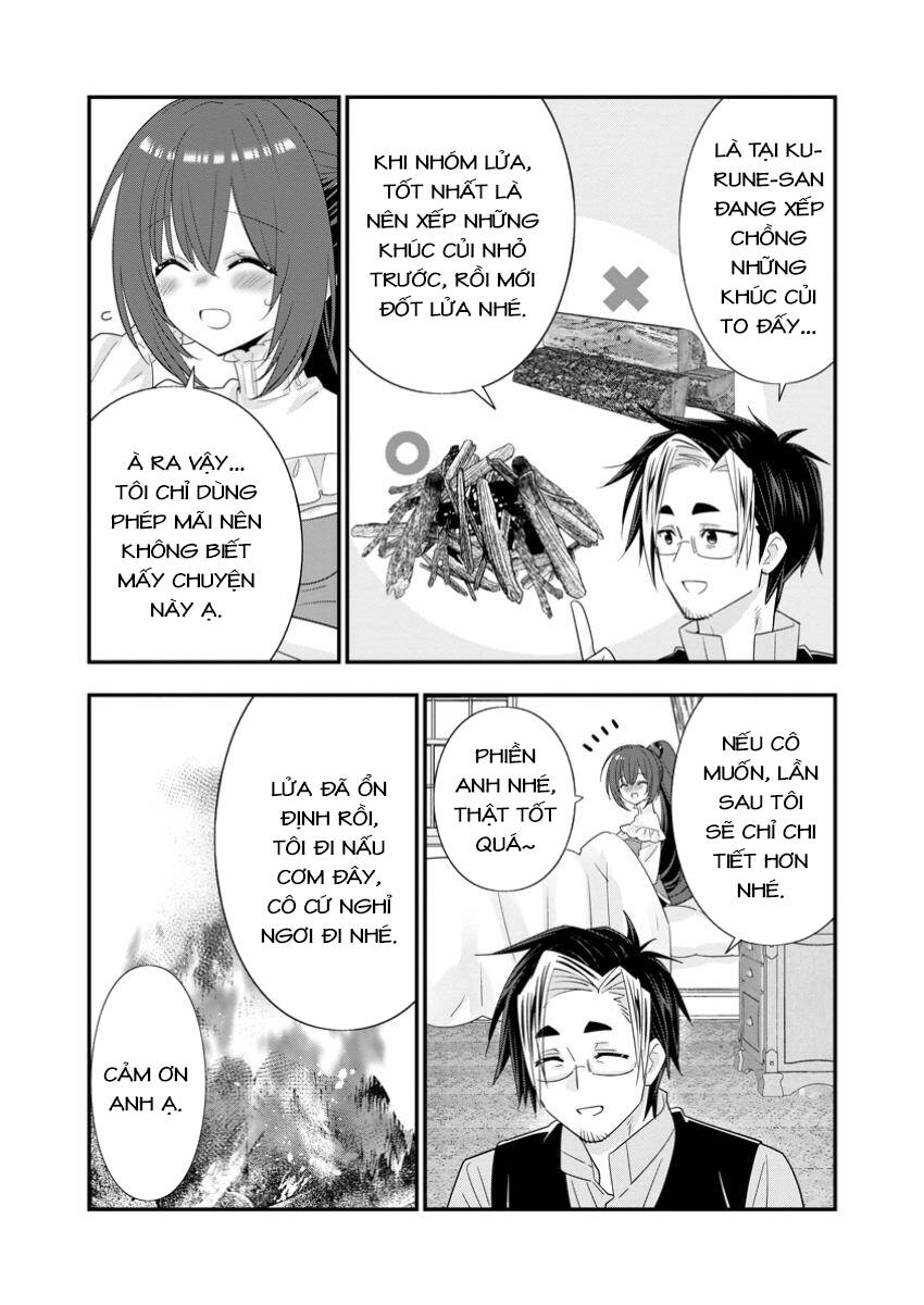 A-Rank Boukensha No Slow Life Chap 582 - Next Chap 583