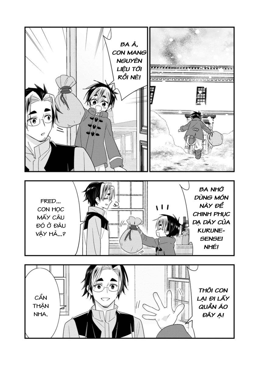 A-Rank Boukensha No Slow Life Chap 582 - Next Chap 583