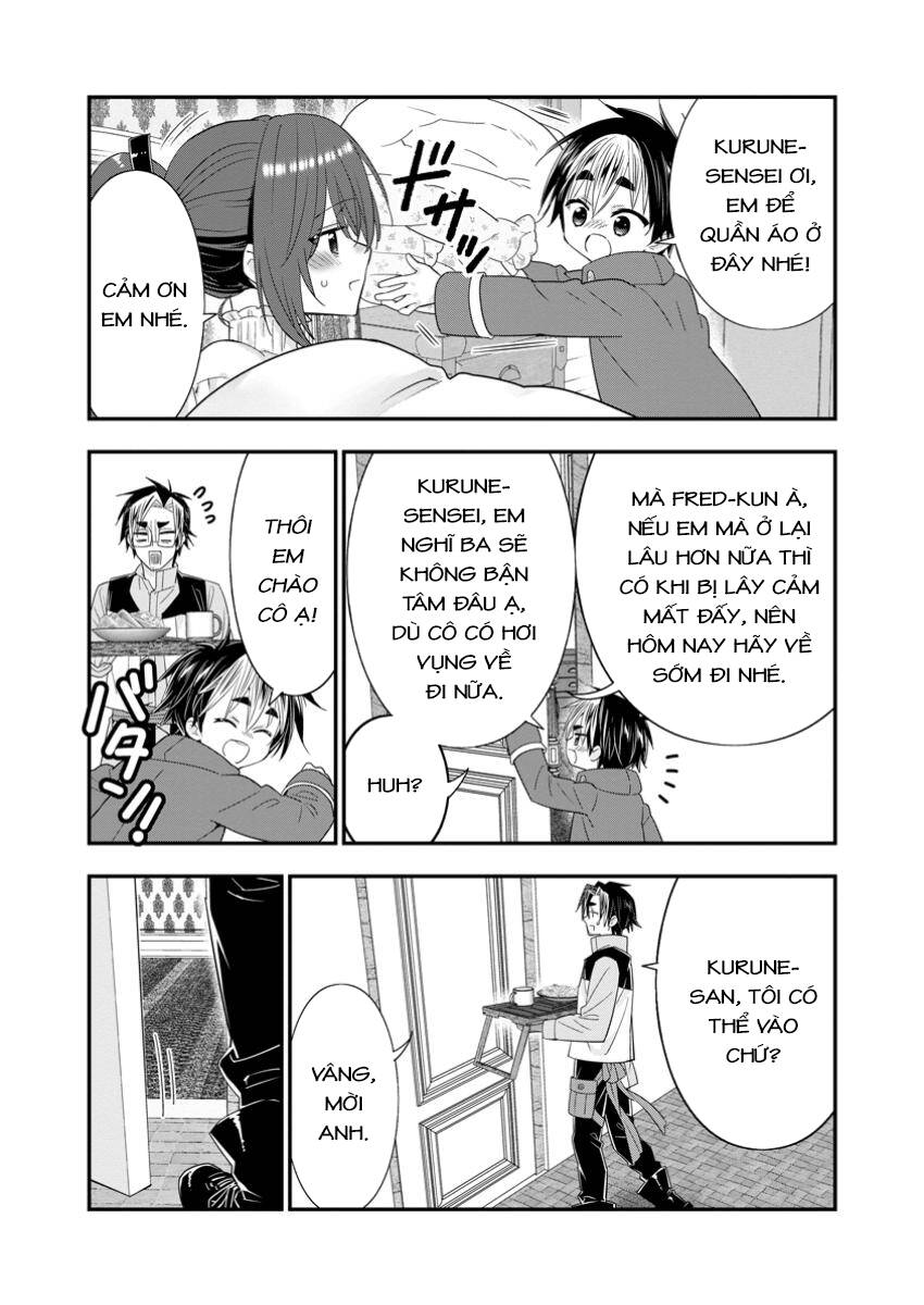 A-Rank Boukensha No Slow Life Chap 582 - Next Chap 583