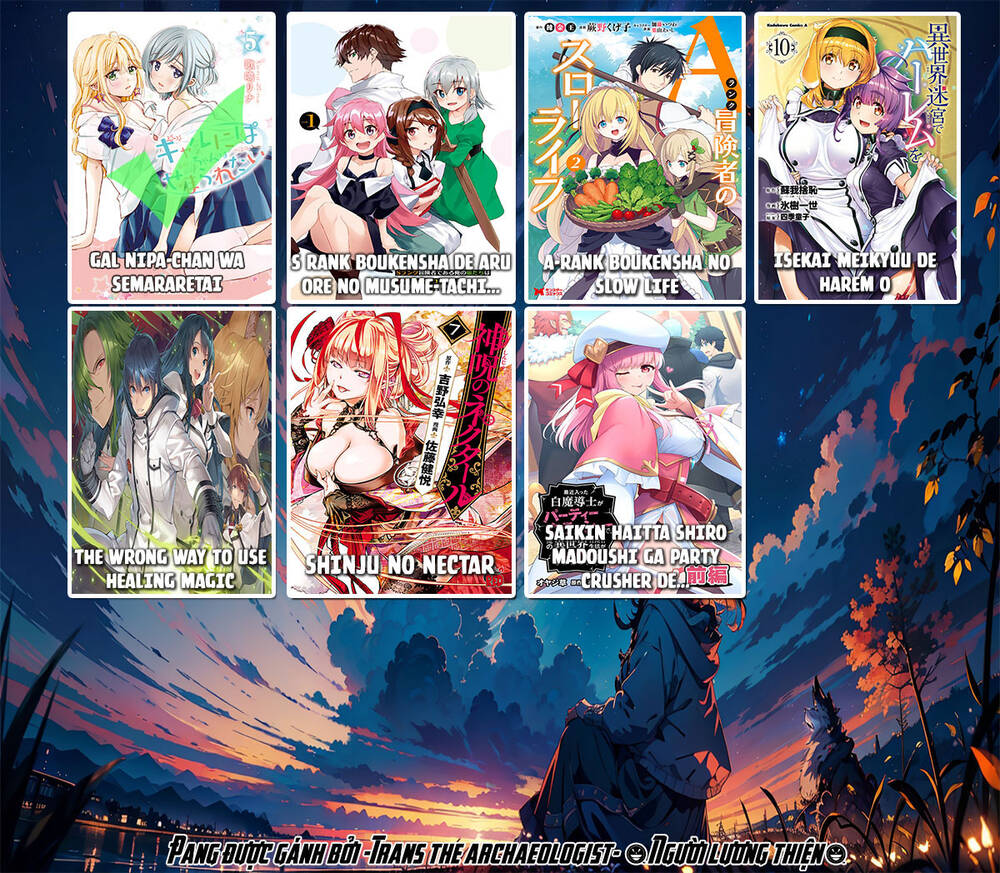 A-Rank Boukensha No Slow Life Chap 583 - Next Chap 584