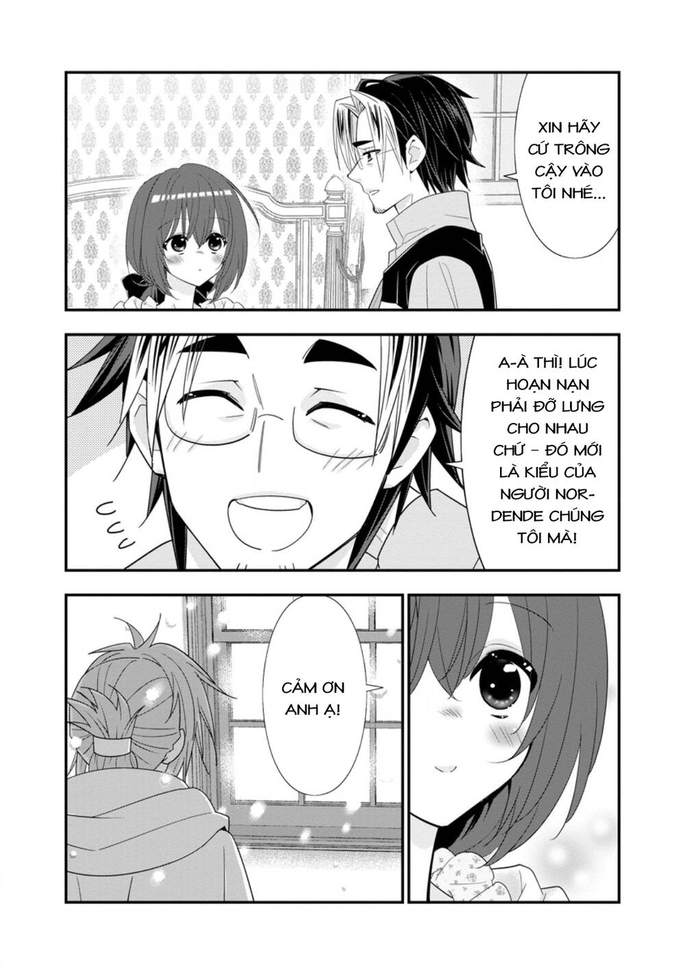 A-Rank Boukensha No Slow Life Chap 583 - Next Chap 584