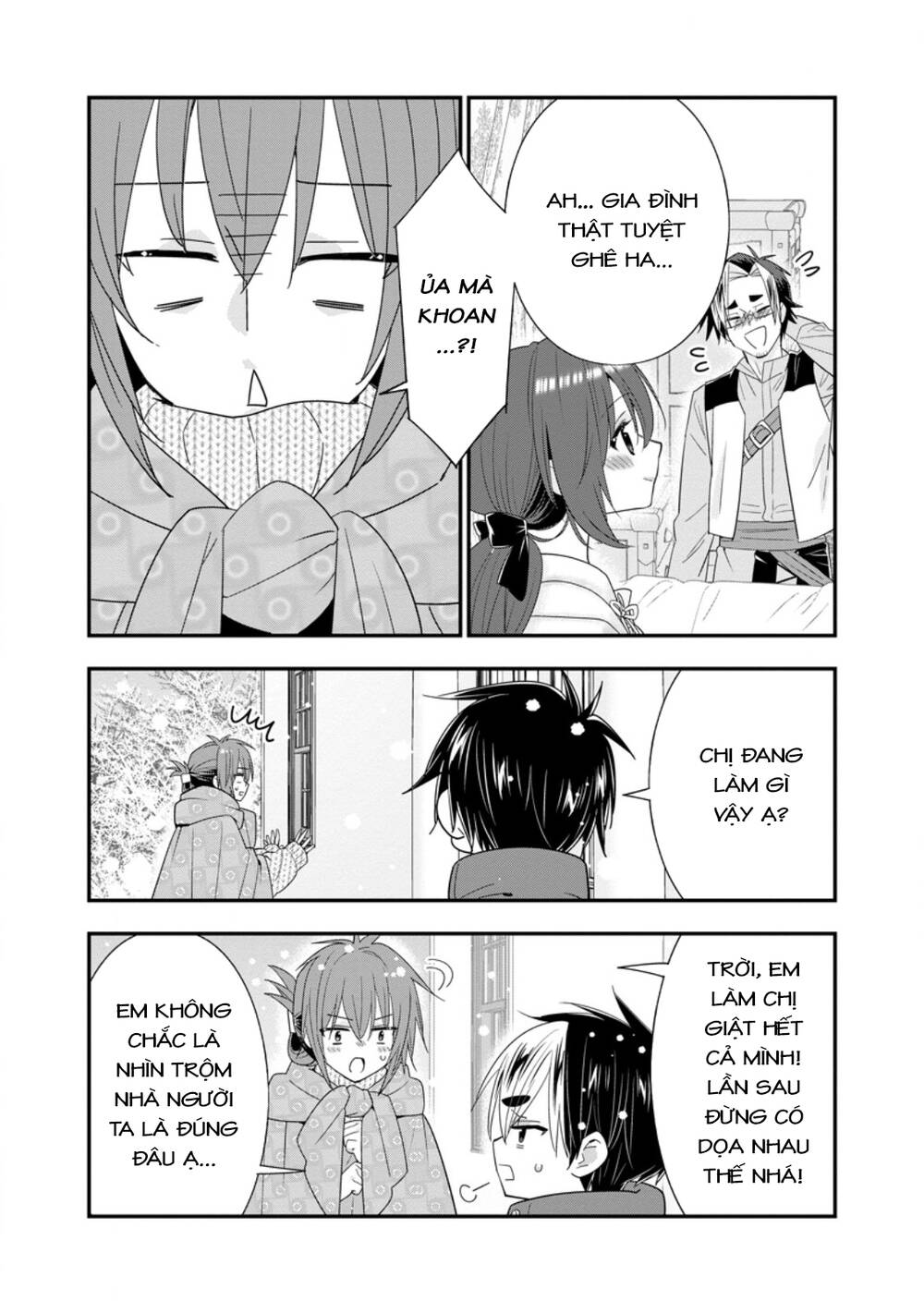 A-Rank Boukensha No Slow Life Chap 583 - Next Chap 584