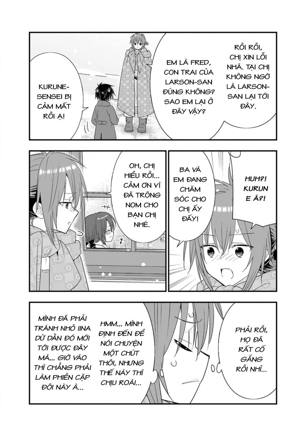 A-Rank Boukensha No Slow Life Chap 583 - Next Chap 584