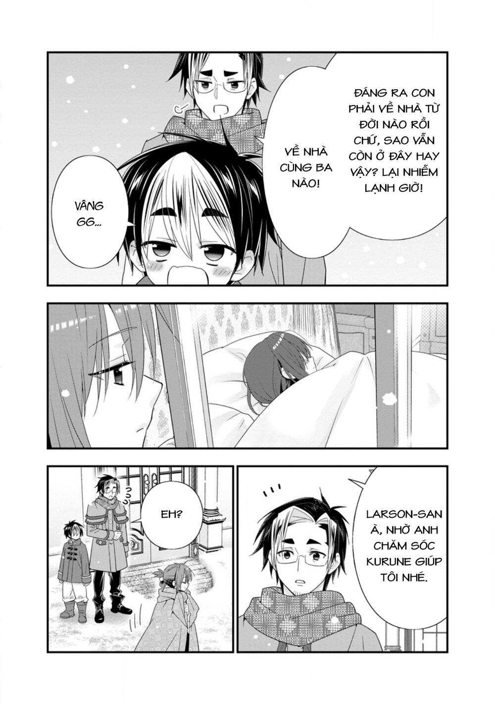 A-Rank Boukensha No Slow Life Chap 583 - Next Chap 584