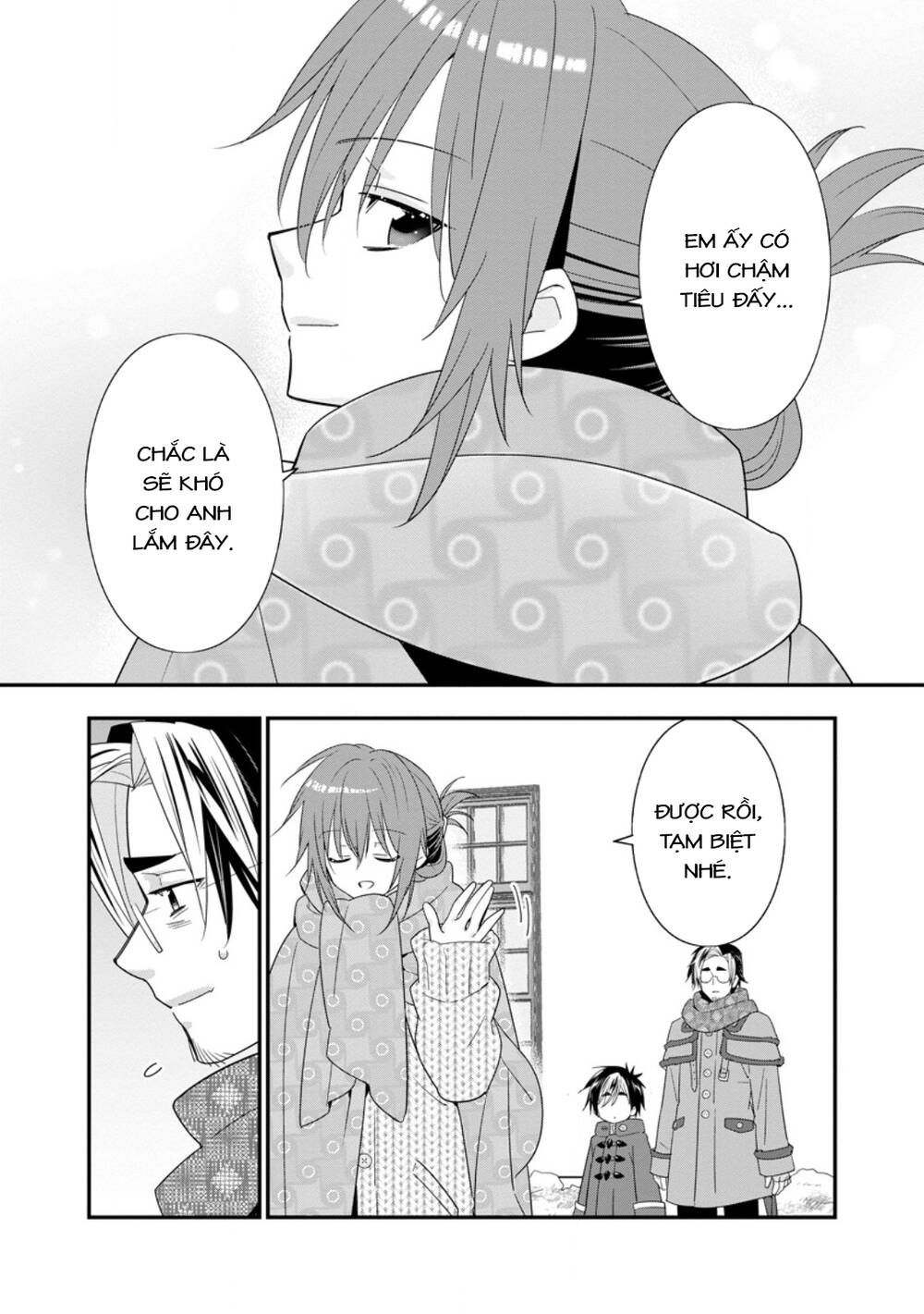 A-Rank Boukensha No Slow Life Chap 583 - Next Chap 584