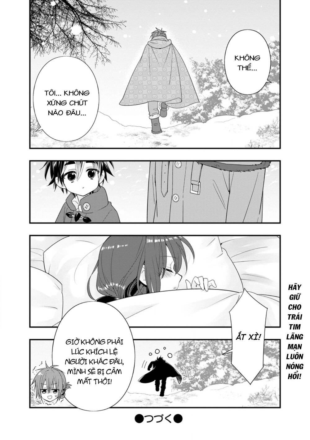A-Rank Boukensha No Slow Life Chap 583 - Next Chap 584