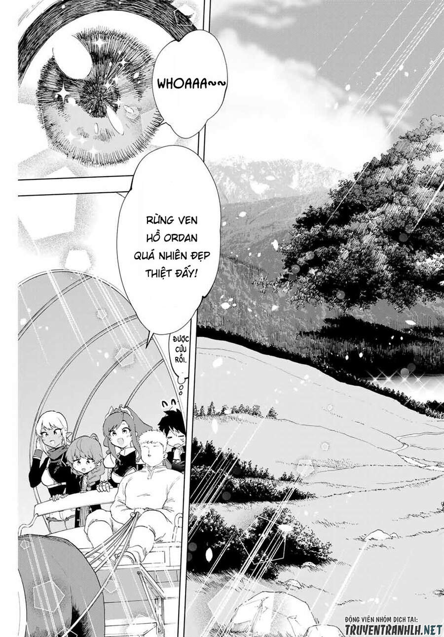 A Rank Party Wo Ridatsu Shita Ore Wa, Moto Oshiego Tachi To Meikyuu Shinbu Wo Mezasu Chap 10 - Next Chap 11