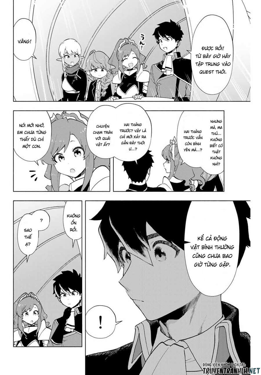 A Rank Party Wo Ridatsu Shita Ore Wa, Moto Oshiego Tachi To Meikyuu Shinbu Wo Mezasu Chap 10 - Next Chap 11