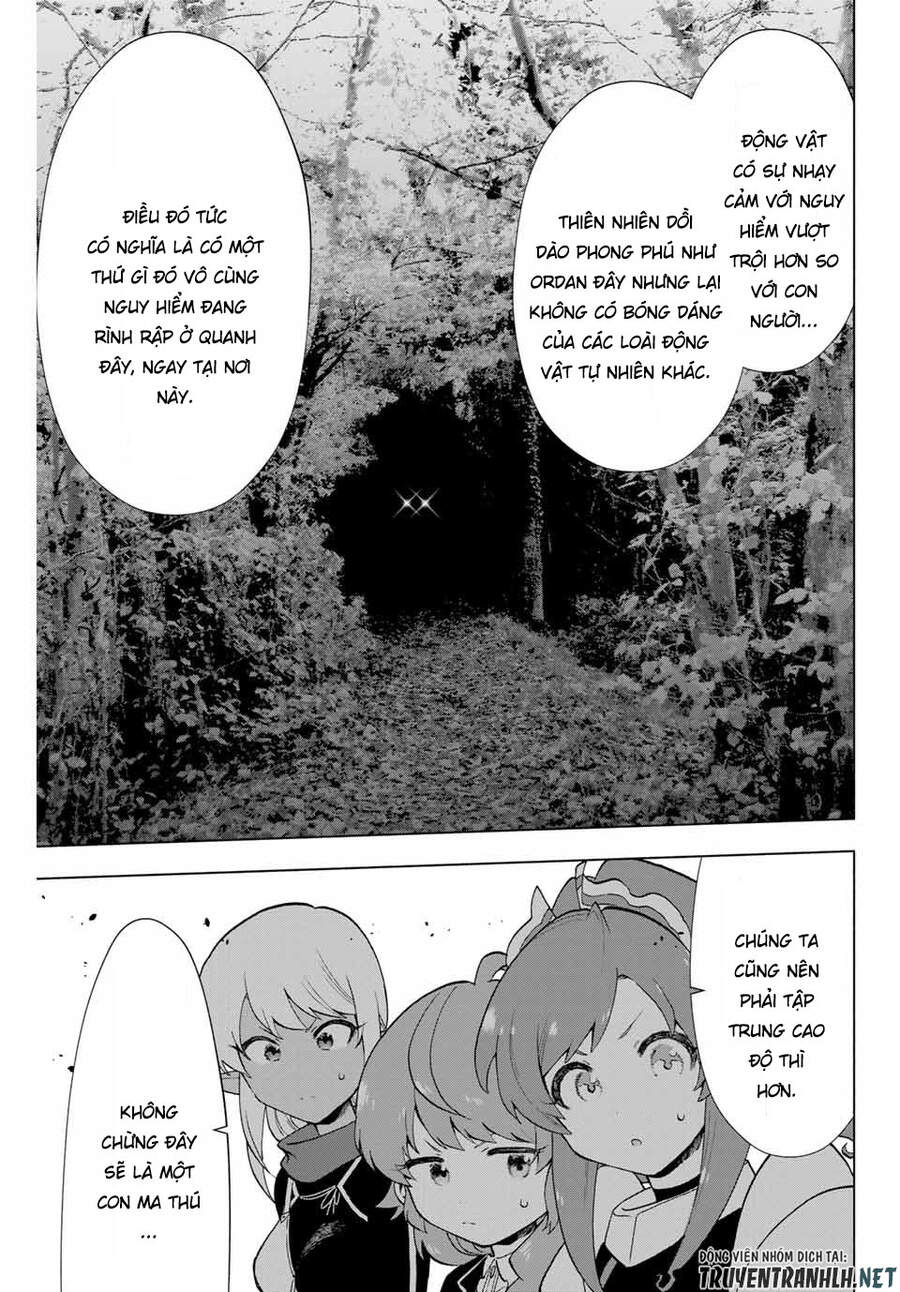 A Rank Party Wo Ridatsu Shita Ore Wa, Moto Oshiego Tachi To Meikyuu Shinbu Wo Mezasu Chap 10 - Next Chap 11