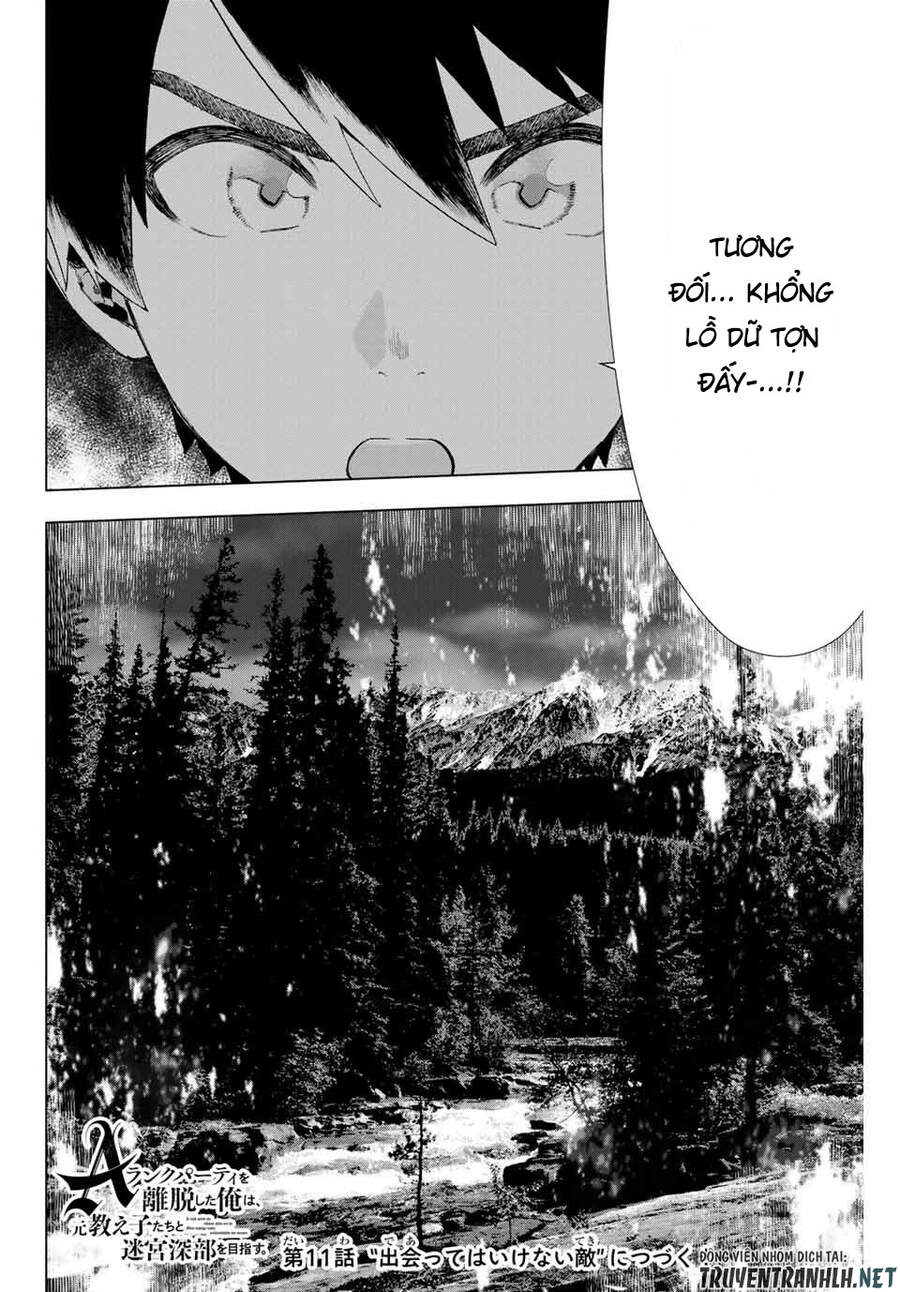 A Rank Party Wo Ridatsu Shita Ore Wa, Moto Oshiego Tachi To Meikyuu Shinbu Wo Mezasu Chap 10 - Next Chap 11