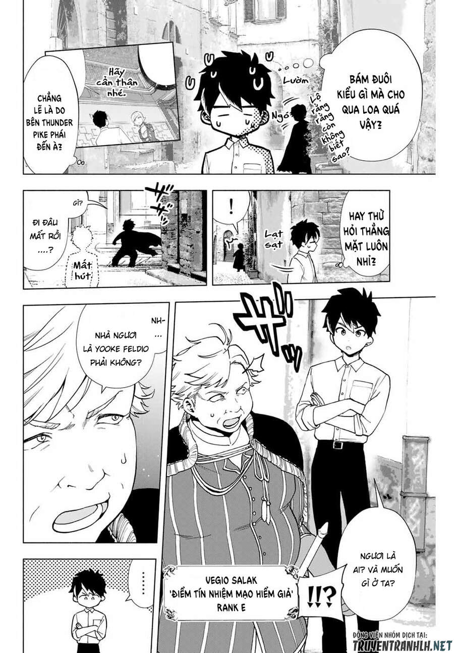 A Rank Party Wo Ridatsu Shita Ore Wa, Moto Oshiego Tachi To Meikyuu Shinbu Wo Mezasu Chap 10 - Next Chap 11
