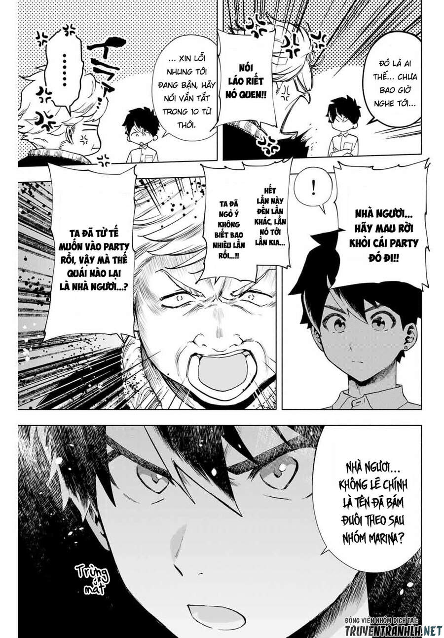 A Rank Party Wo Ridatsu Shita Ore Wa, Moto Oshiego Tachi To Meikyuu Shinbu Wo Mezasu Chap 10 - Next Chap 11