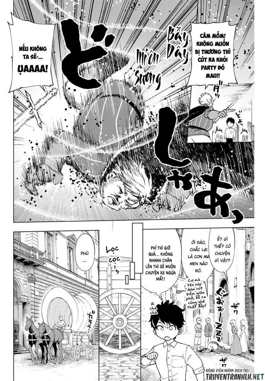 A Rank Party Wo Ridatsu Shita Ore Wa, Moto Oshiego Tachi To Meikyuu Shinbu Wo Mezasu Chap 10 - Next Chap 11