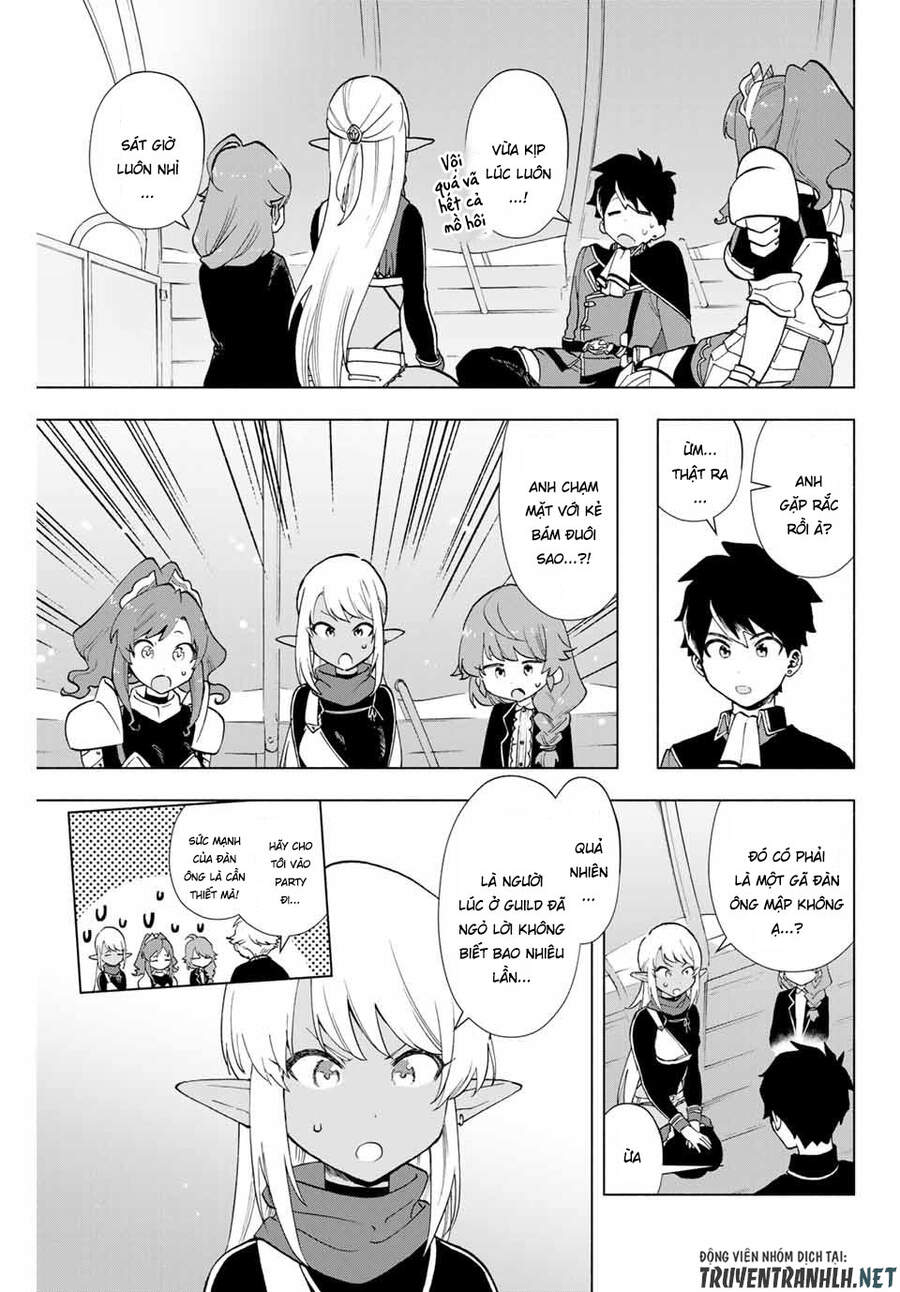 A Rank Party Wo Ridatsu Shita Ore Wa, Moto Oshiego Tachi To Meikyuu Shinbu Wo Mezasu Chap 10 - Next Chap 11