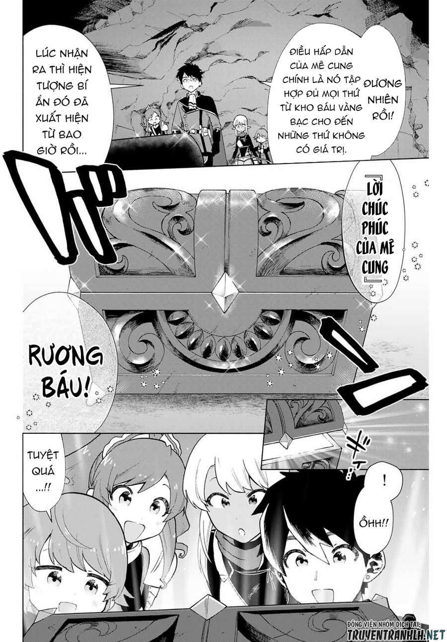 A Rank Party Wo Ridatsu Shita Ore Wa, Moto Oshiego Tachi To Meikyuu Shinbu Wo Mezasu Chap 6 - Next Chap 7