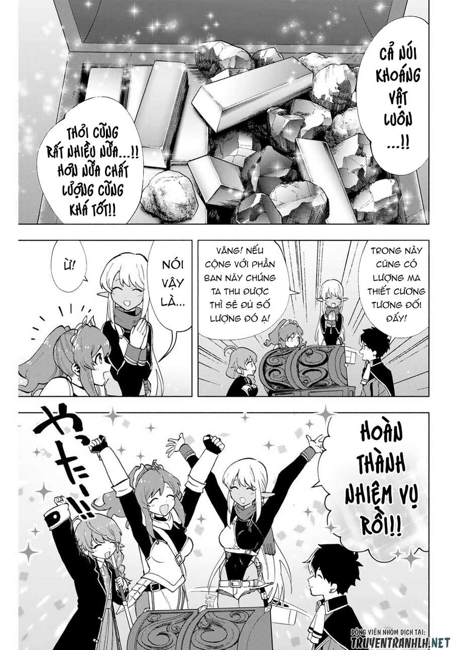 A Rank Party Wo Ridatsu Shita Ore Wa, Moto Oshiego Tachi To Meikyuu Shinbu Wo Mezasu Chap 6 - Next Chap 7
