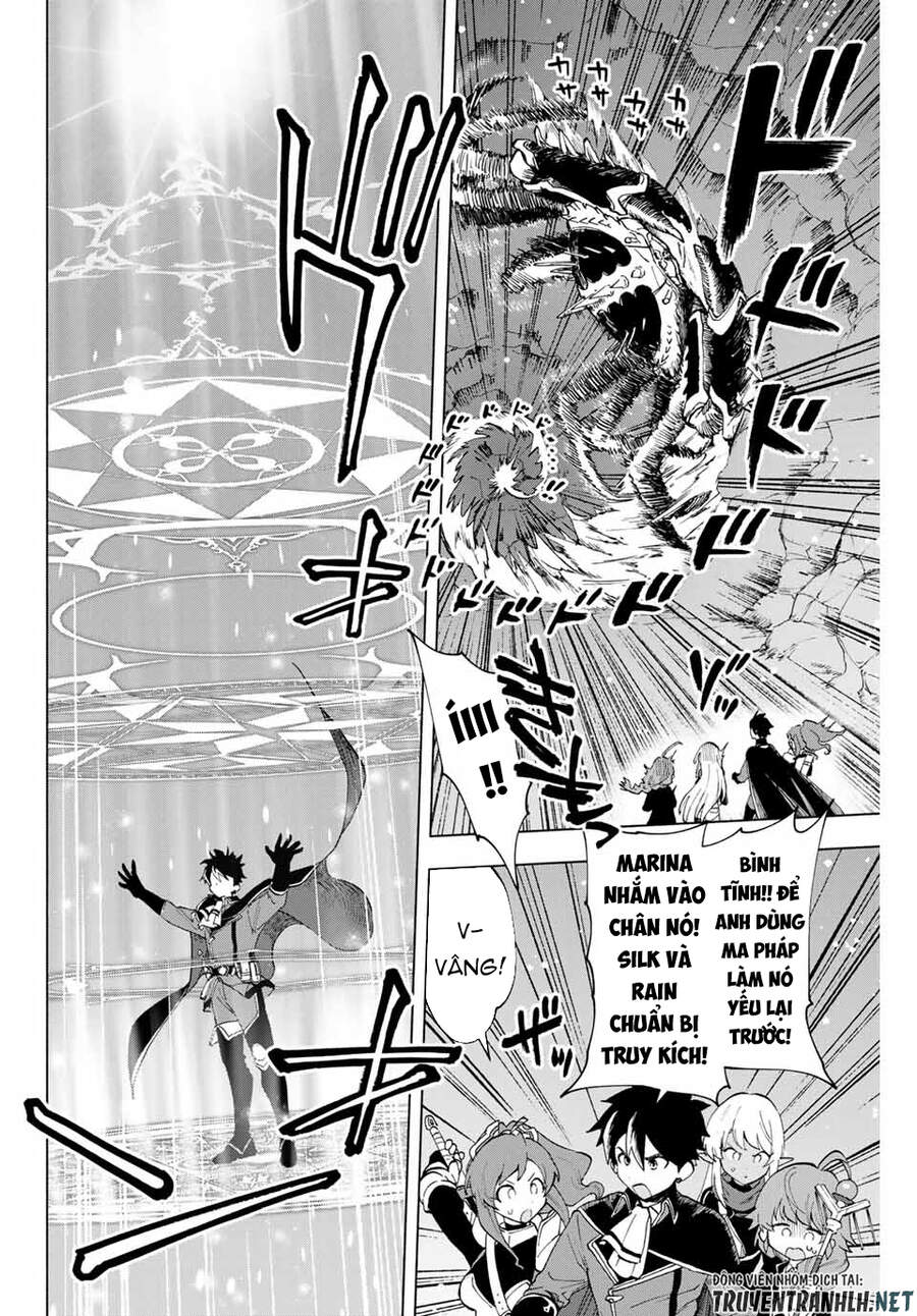 A Rank Party Wo Ridatsu Shita Ore Wa, Moto Oshiego Tachi To Meikyuu Shinbu Wo Mezasu Chap 6 - Next Chap 7