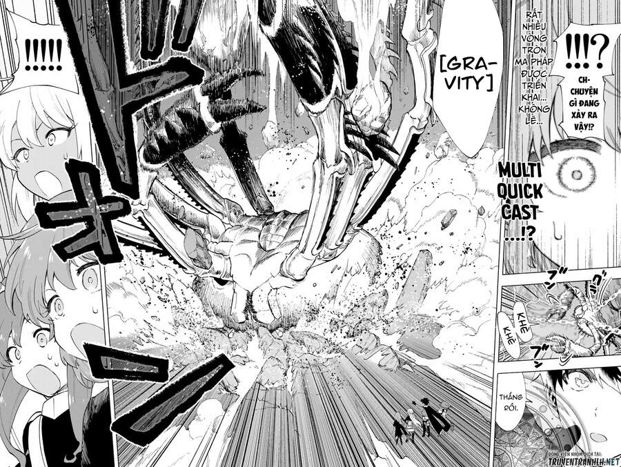 A Rank Party Wo Ridatsu Shita Ore Wa, Moto Oshiego Tachi To Meikyuu Shinbu Wo Mezasu Chap 6 - Next Chap 7