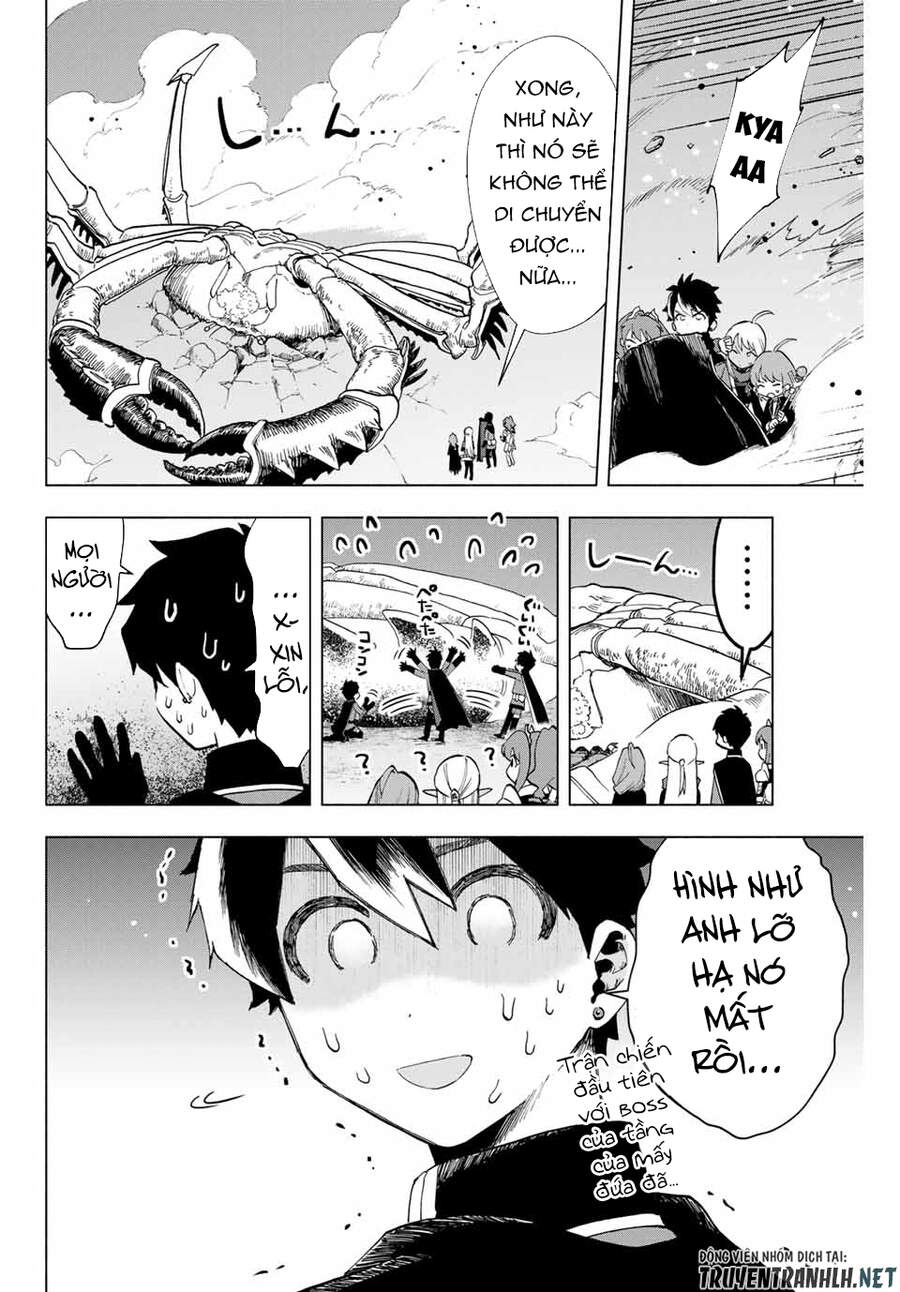 A Rank Party Wo Ridatsu Shita Ore Wa, Moto Oshiego Tachi To Meikyuu Shinbu Wo Mezasu Chap 6 - Next Chap 7
