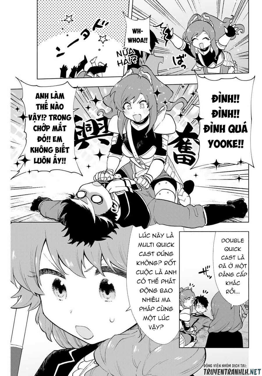 A Rank Party Wo Ridatsu Shita Ore Wa, Moto Oshiego Tachi To Meikyuu Shinbu Wo Mezasu Chap 6 - Next Chap 7