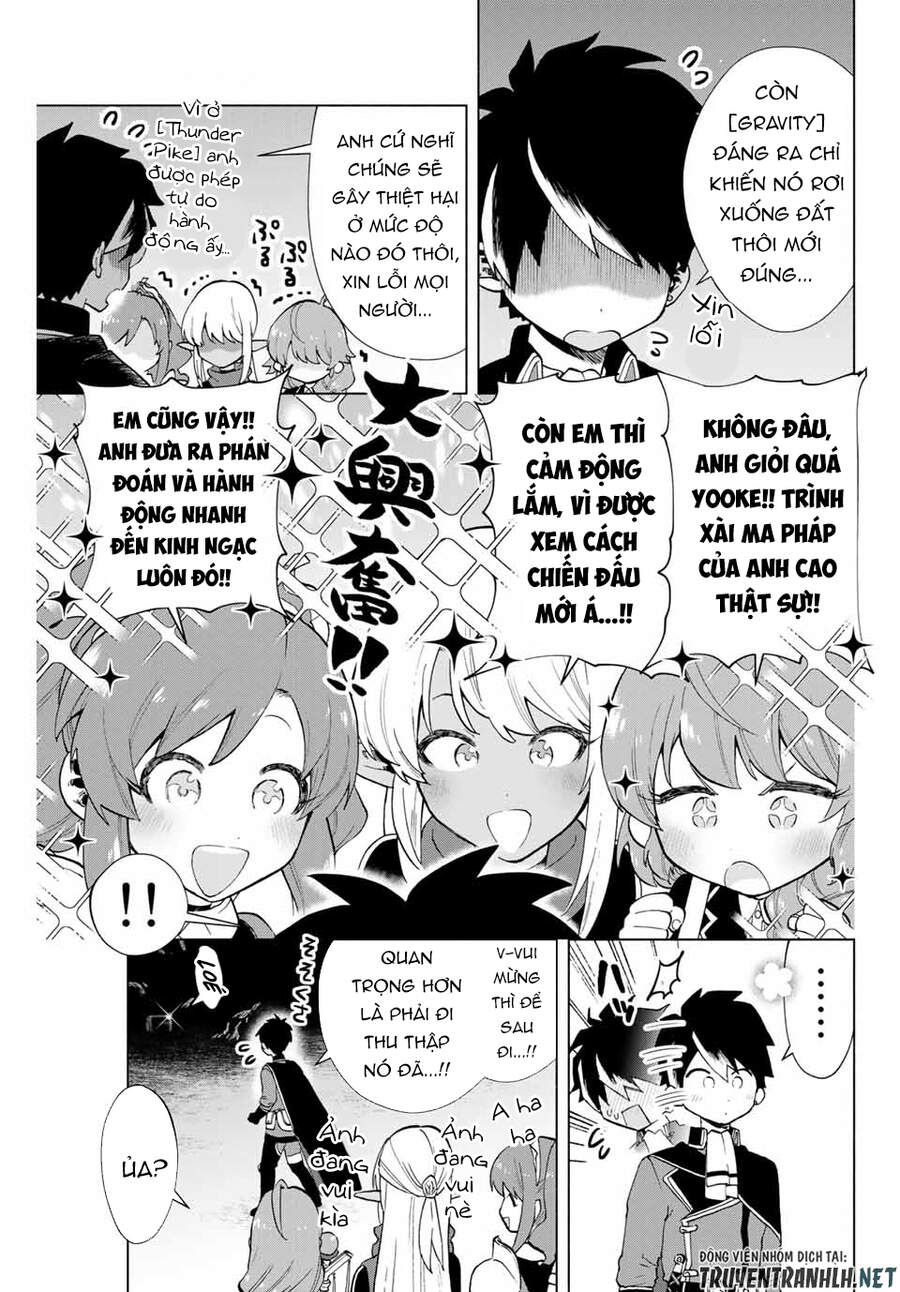 A Rank Party Wo Ridatsu Shita Ore Wa, Moto Oshiego Tachi To Meikyuu Shinbu Wo Mezasu Chap 6 - Next Chap 7