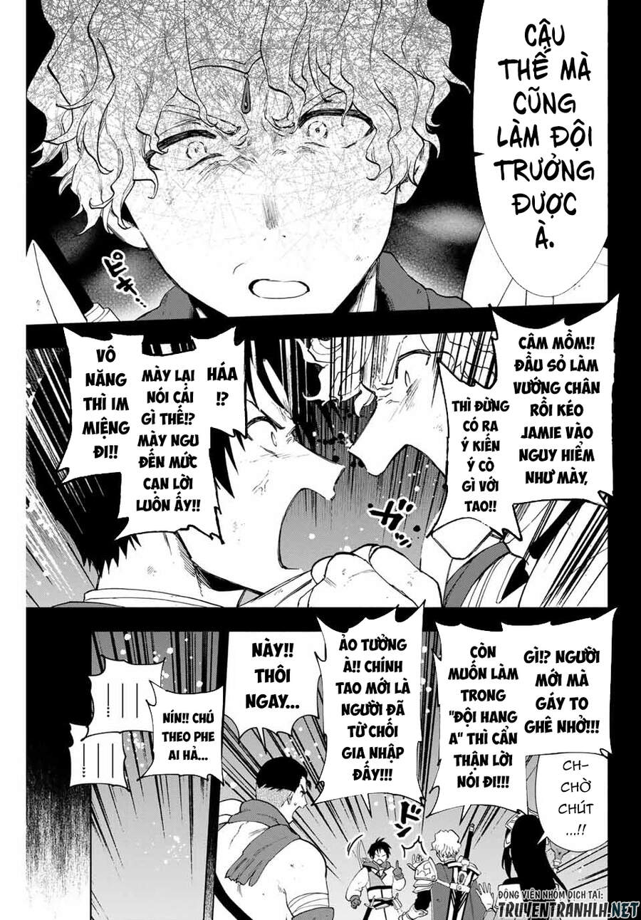 A Rank Party Wo Ridatsu Shita Ore Wa, Moto Oshiego Tachi To Meikyuu Shinbu Wo Mezasu Chap 7 - Next Chap 8