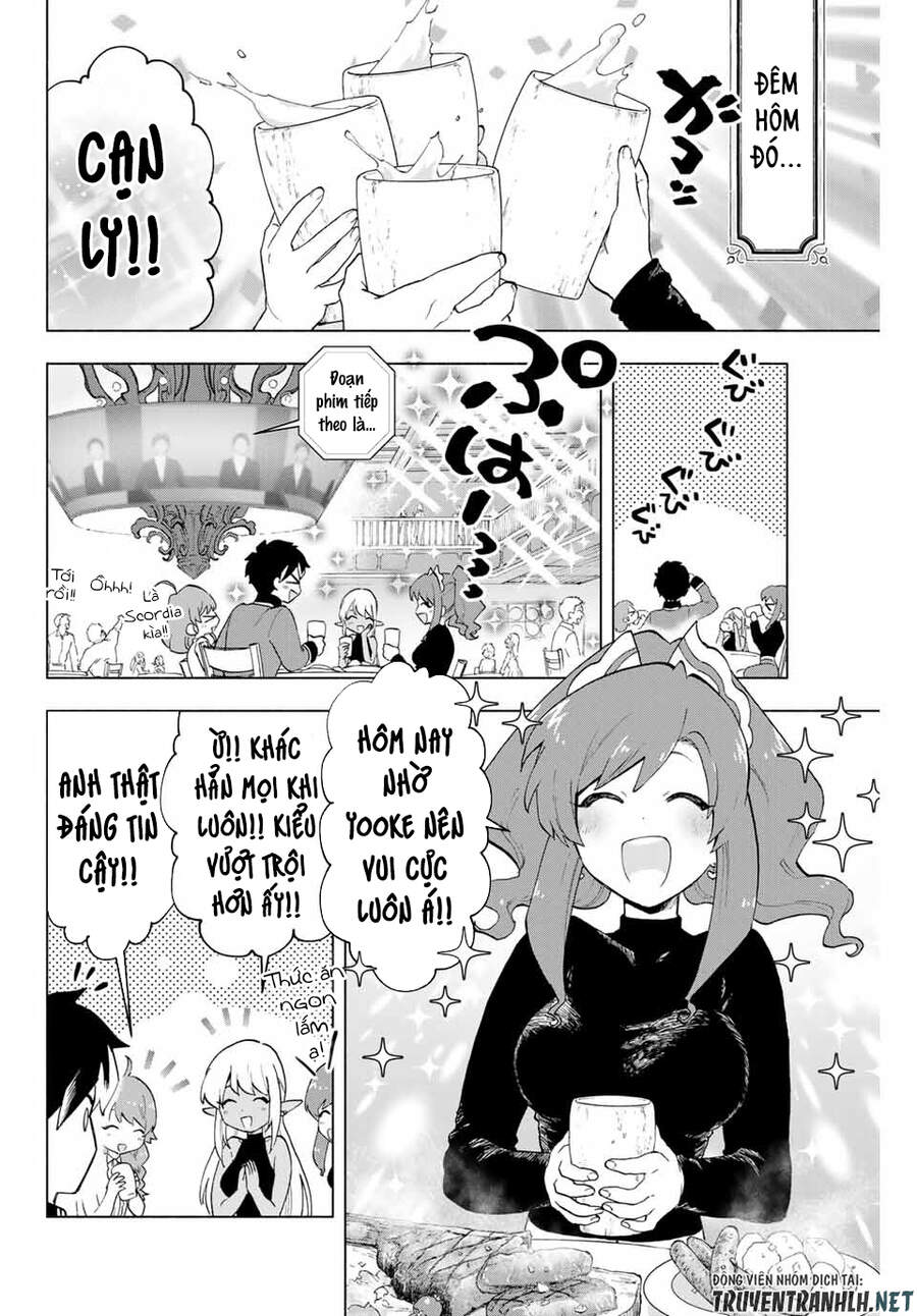 A Rank Party Wo Ridatsu Shita Ore Wa, Moto Oshiego Tachi To Meikyuu Shinbu Wo Mezasu Chap 7 - Next Chap 8