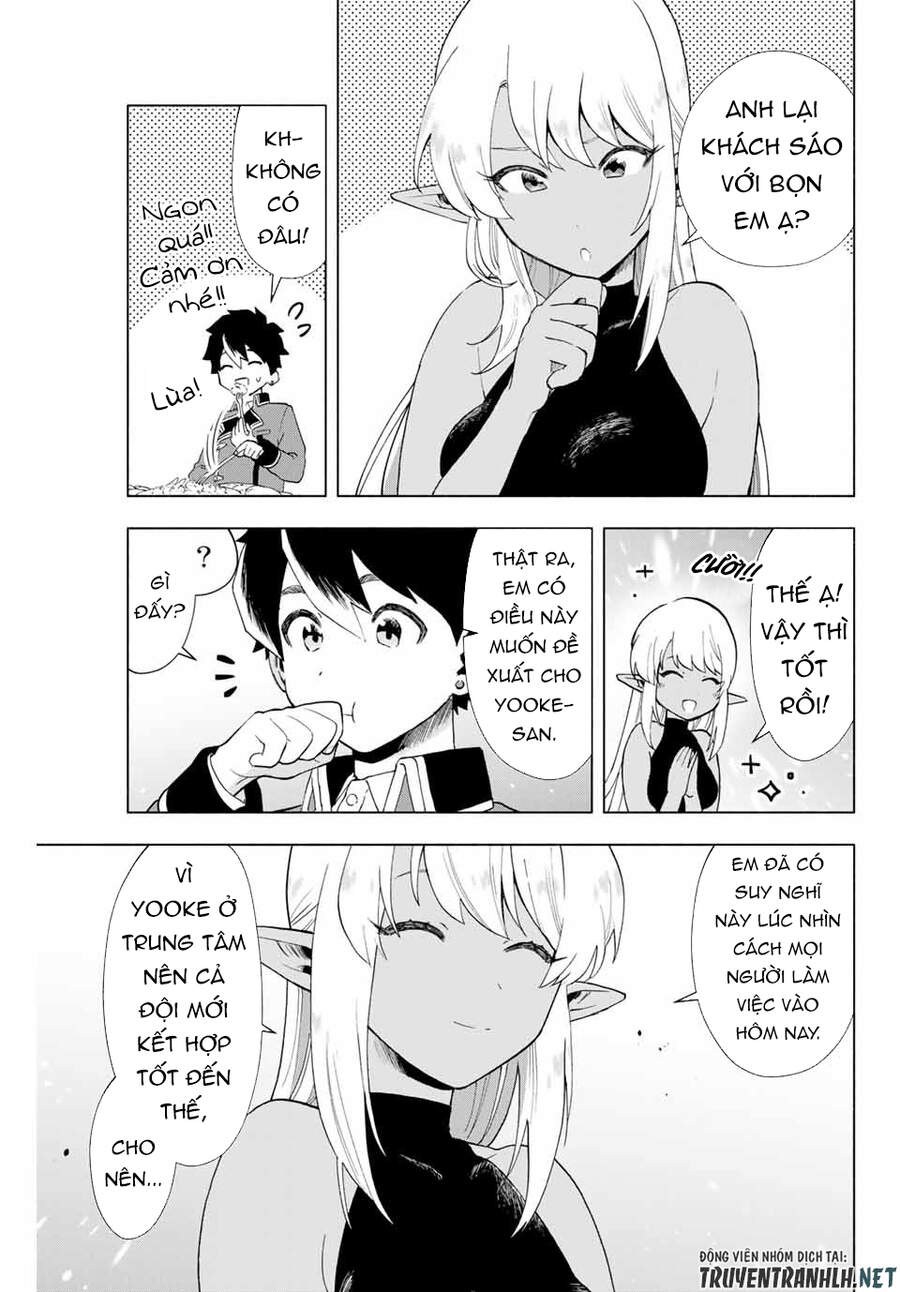 A Rank Party Wo Ridatsu Shita Ore Wa, Moto Oshiego Tachi To Meikyuu Shinbu Wo Mezasu Chap 7 - Next Chap 8