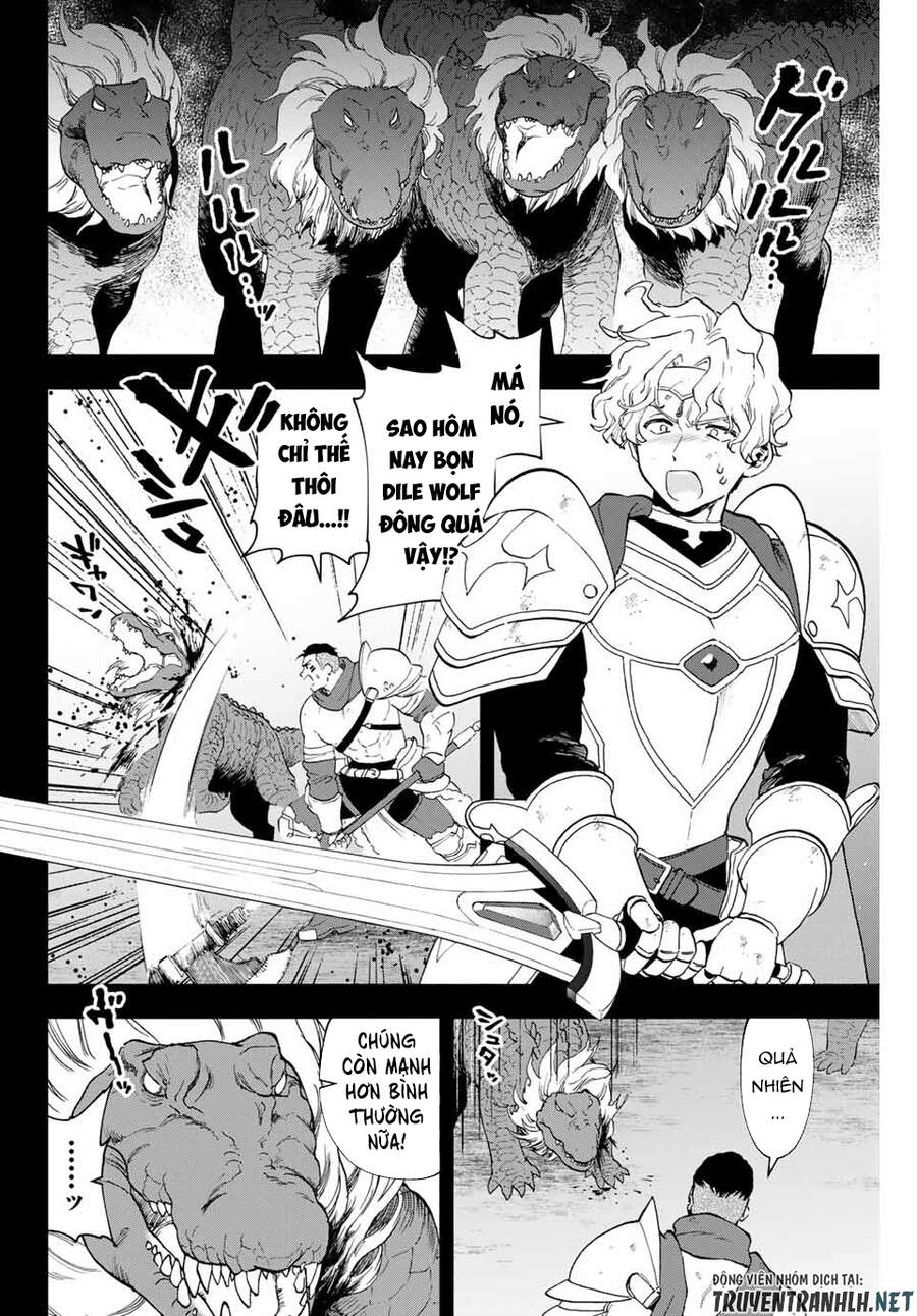 A Rank Party Wo Ridatsu Shita Ore Wa, Moto Oshiego Tachi To Meikyuu Shinbu Wo Mezasu Chap 7 - Next Chap 8