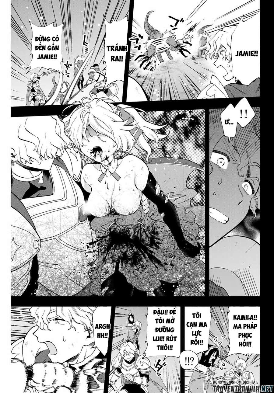 A Rank Party Wo Ridatsu Shita Ore Wa, Moto Oshiego Tachi To Meikyuu Shinbu Wo Mezasu Chap 7 - Next Chap 8