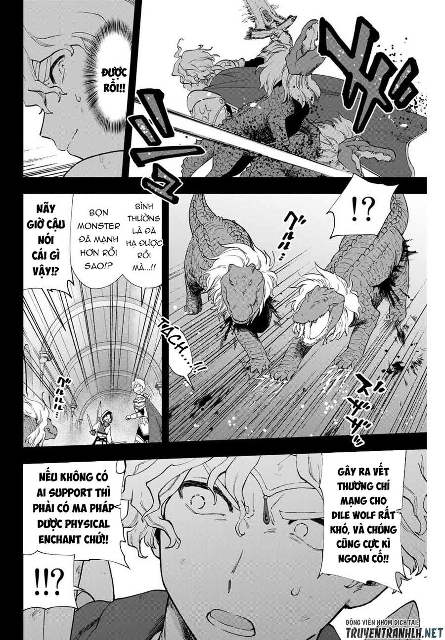 A Rank Party Wo Ridatsu Shita Ore Wa, Moto Oshiego Tachi To Meikyuu Shinbu Wo Mezasu Chap 7 - Next Chap 8