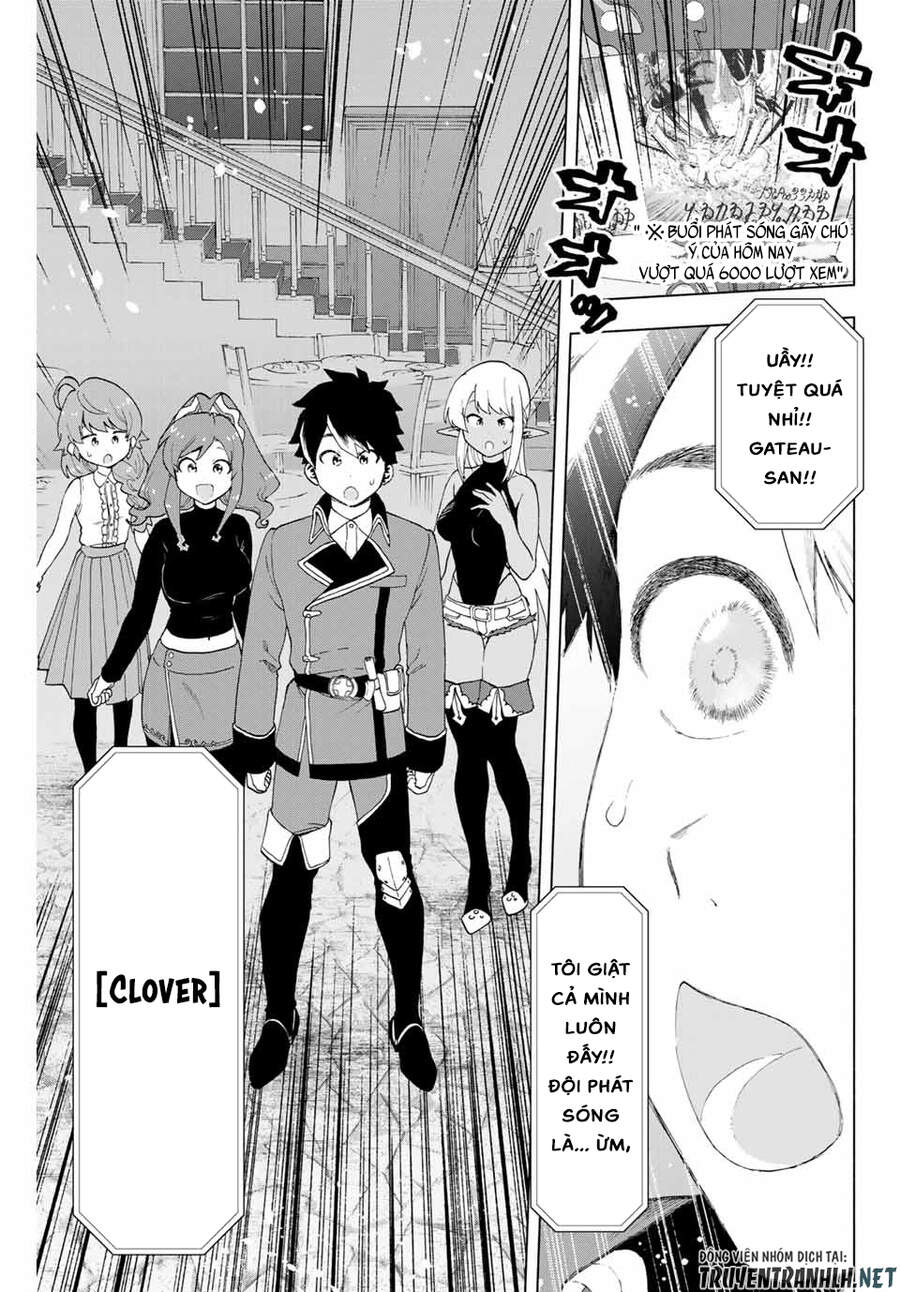 A Rank Party Wo Ridatsu Shita Ore Wa, Moto Oshiego Tachi To Meikyuu Shinbu Wo Mezasu Chap 8 - Next Chap 9