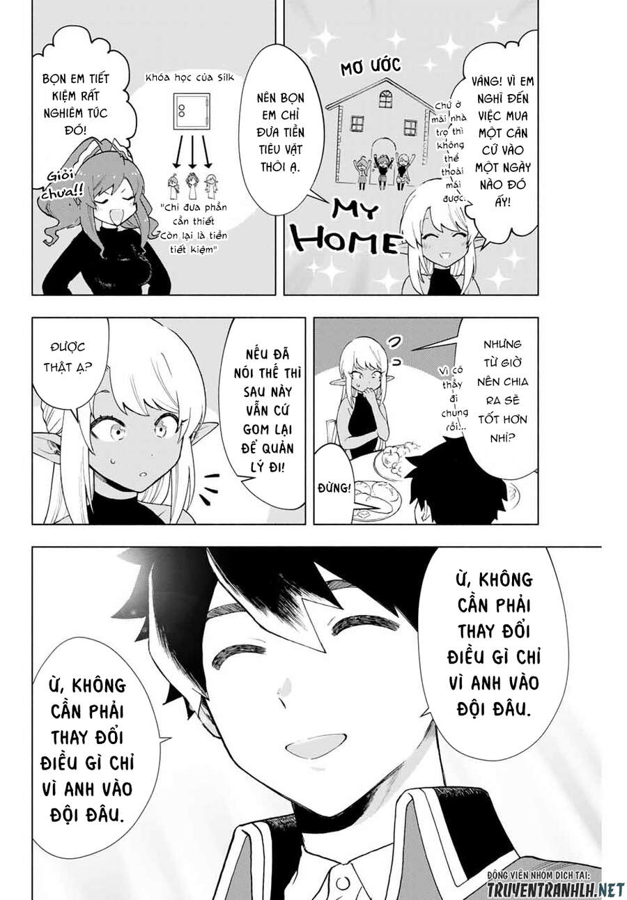 A Rank Party Wo Ridatsu Shita Ore Wa, Moto Oshiego Tachi To Meikyuu Shinbu Wo Mezasu Chap 8 - Next Chap 9
