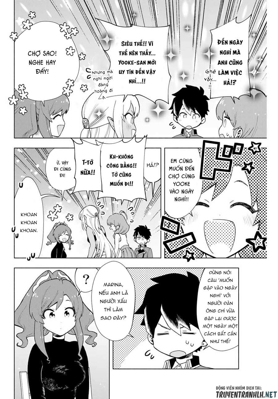 A Rank Party Wo Ridatsu Shita Ore Wa, Moto Oshiego Tachi To Meikyuu Shinbu Wo Mezasu Chap 8 - Next Chap 9