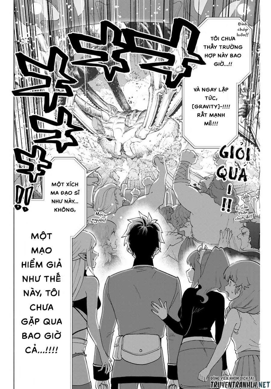 A Rank Party Wo Ridatsu Shita Ore Wa, Moto Oshiego Tachi To Meikyuu Shinbu Wo Mezasu Chap 8 - Next Chap 9