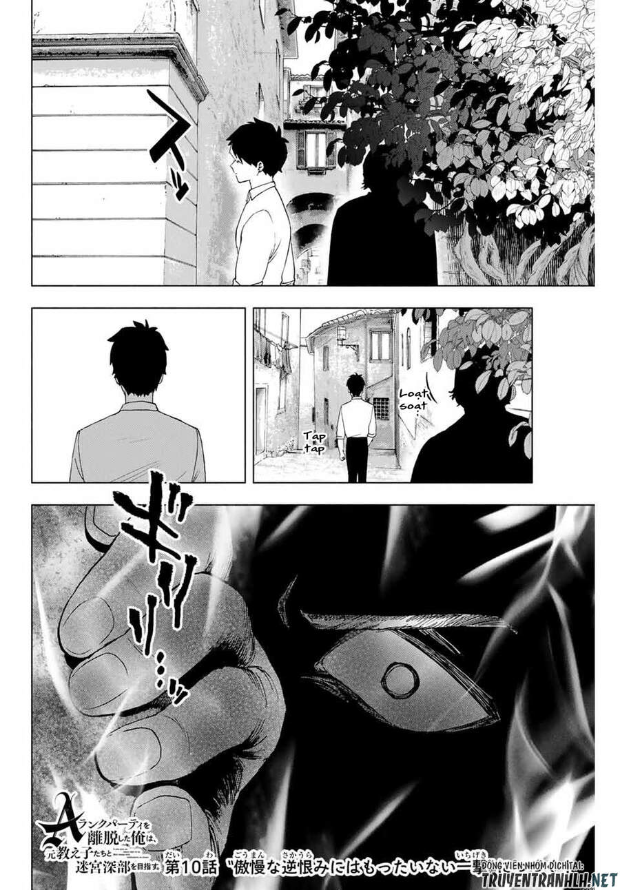 A Rank Party Wo Ridatsu Shita Ore Wa, Moto Oshiego Tachi To Meikyuu Shinbu Wo Mezasu Chap 9 - Next Chap 10