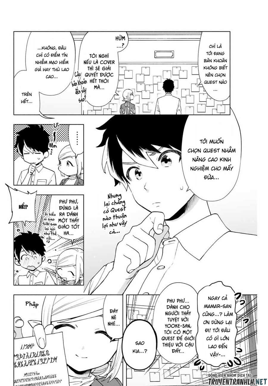 A Rank Party Wo Ridatsu Shita Ore Wa, Moto Oshiego Tachi To Meikyuu Shinbu Wo Mezasu Chap 9 - Next Chap 10